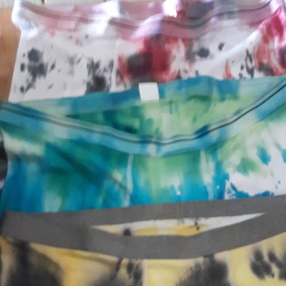 SUPER SPECIAL DEAL!!!! Other - Mens Hand Dyed Boxers Ringspun Tie Dyed 2XL 4XL